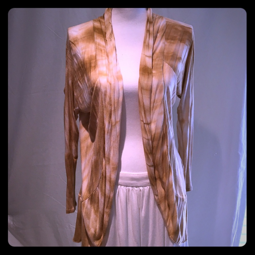 Lightweight Boho Cardigan
